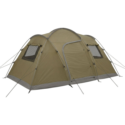 Forog Ridgepair Vis-a-Vis Tent 6 Person Olive Khaki - Product view