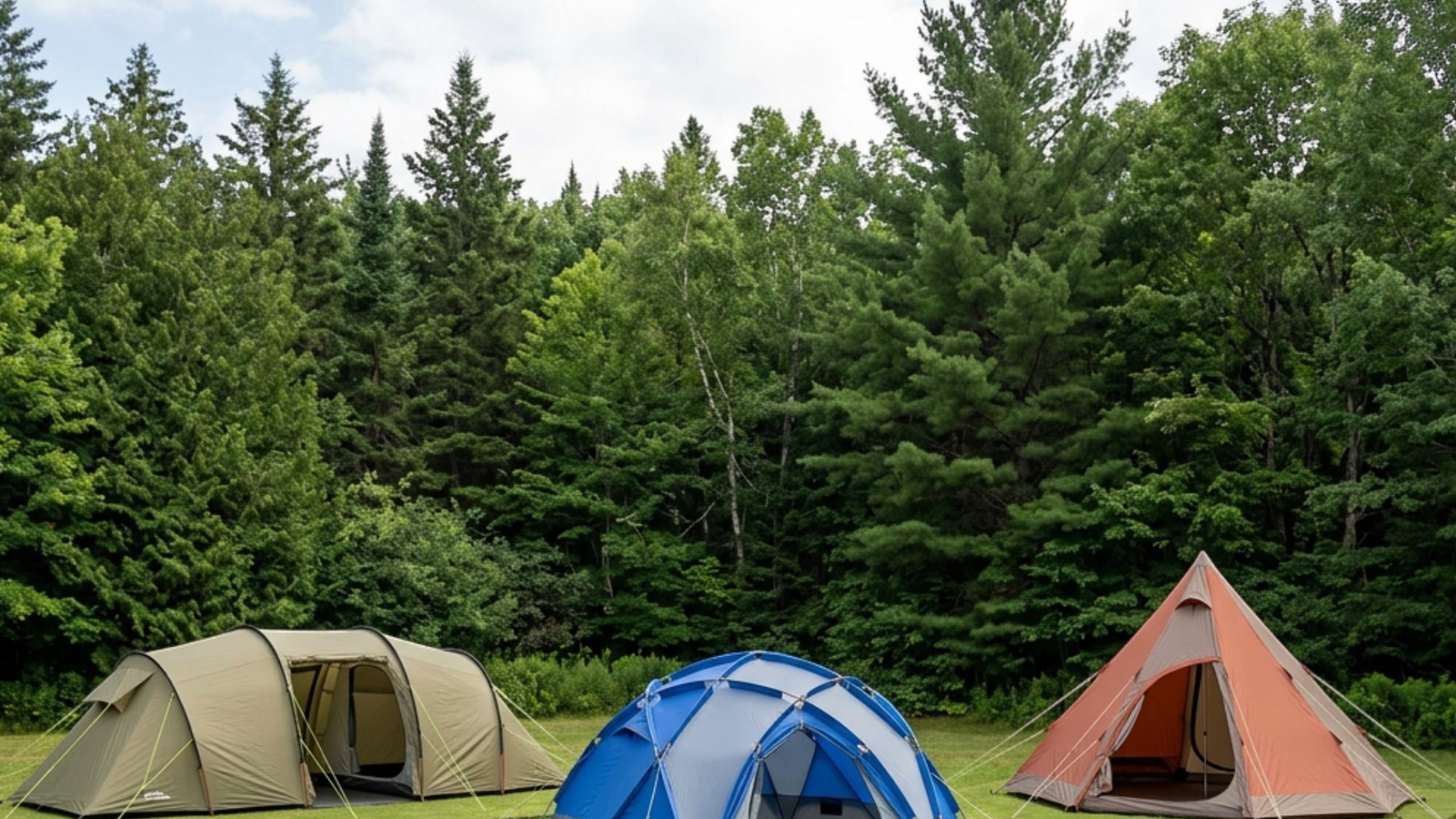 Forog Camping Tents